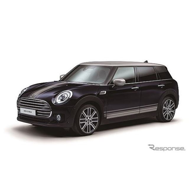 ミニ Mini Clubman クラブマン の価格 新型情報 グレード諸元 価格 Com