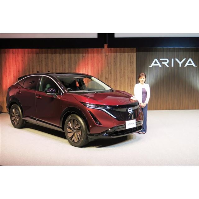 日産 アリア|価格・新型情報・グレード諸元 - 価格.com