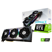 MSI GeForce RTX 3080 Ti SUPRIM X 12G [PCIExp 12GB] 価格比較 - 価格.com