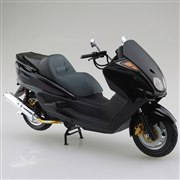 青島文化教材社 1/12 ザ・バイク No.27 ヤマハ SG03J マジェスティC