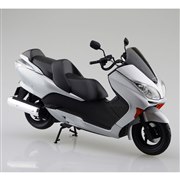 ホンダ MF08 フォルツァ 手6 FORZA X/Z（MF08） -since 2004- - バイクの系譜