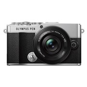 破格値2024【美品】OLYMPUS PEN E-P7 ボディー ホワイト デジタルカメラ