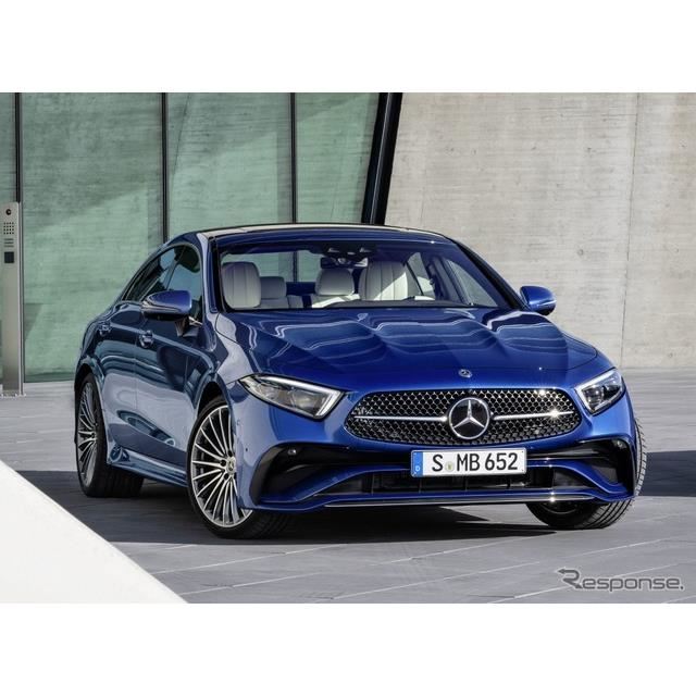 メルセデス ベンツ Clsクラス 価格 新型情報 グレード諸元 価格 Com