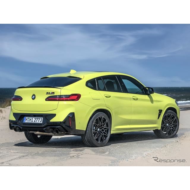 Bmw X4の価格 新型情報 グレード諸元 価格 Com