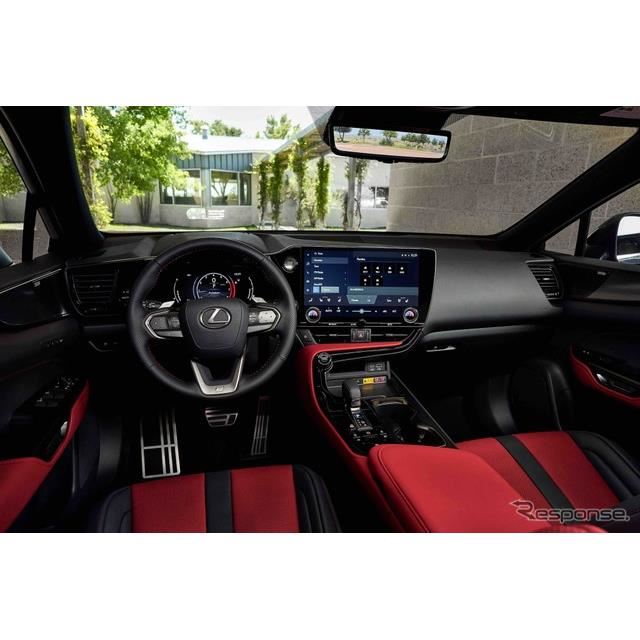 レクサス Nx 価格 新型情報 グレード諸元 価格 Com