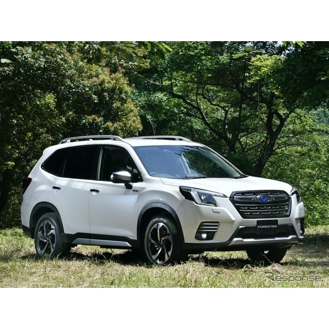 スバル フォレスター 価格 新型情報 グレード諸元 価格 Com