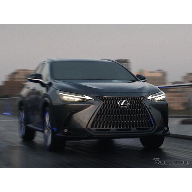 レクサス Nxの価格 新型情報 グレード諸元 価格 Com