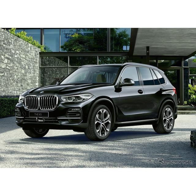 Bmw X5の価格 新型情報 グレード諸元 価格 Com