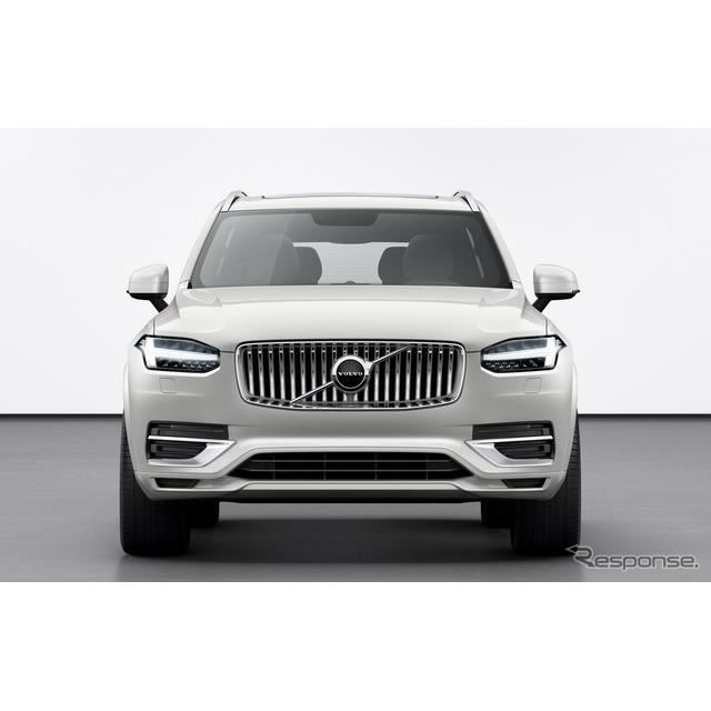 ボルボ Xc90 価格 新型情報 グレード諸元 価格 Com