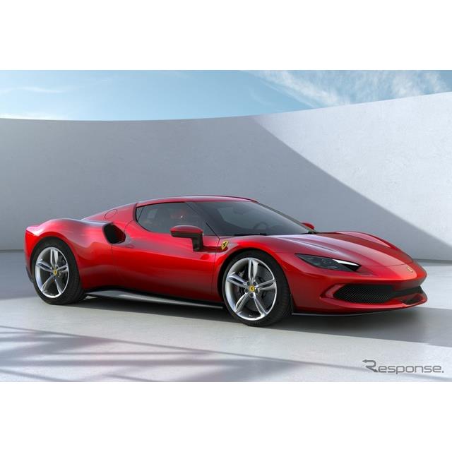 フェラーリ（Ferrari）は6月24日、『296GTB』を欧州で発表した。フェラーリ伝統のミッドリアエンジンの2シ...