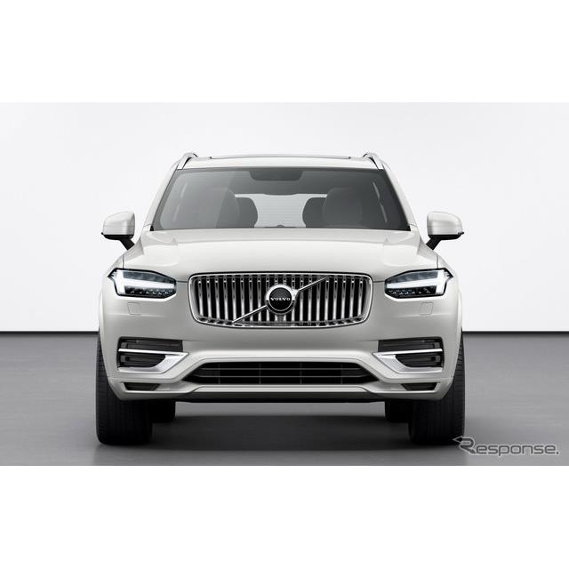 ボルボカーズは6月24日、2022年に初公開予定の『XC90』（Volvo XC90）の後継モデルをEVにすると発表した。
...