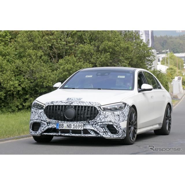 メルセデスAMG S AMGの価格・新型情報・グレード諸元 価格.com
