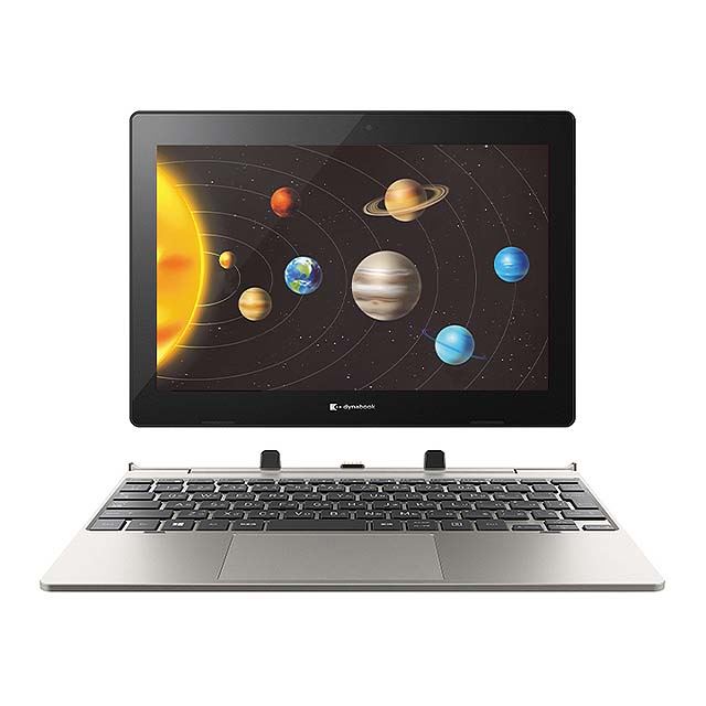 Dynabook、10.1型2in1デタッチャブルPC「dynabook K0」 - 価格.com