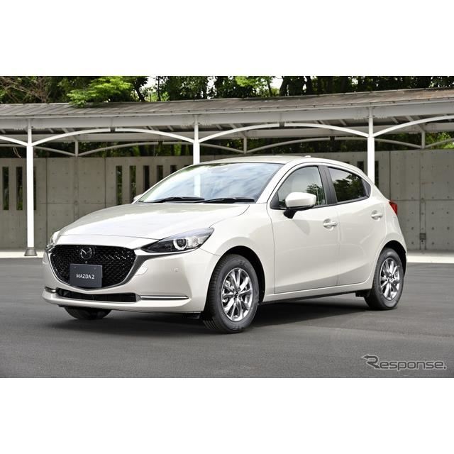 マツダ MAZDA2の価格・新型情報・グレード諸元 価格.com