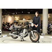 ヤマハ SR400 - 価格.com