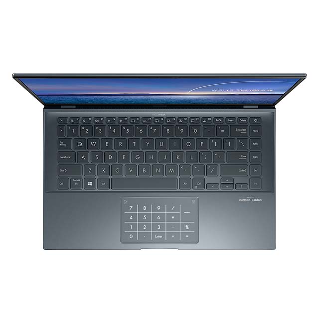 価格.com - ASUS、第11世代Core採用で995gの14型ノートPC「ZenBook 14 Ultralight UX435EAL」