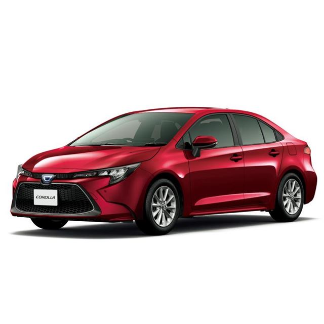 トヨタ カローラ 価格 新型情報 グレード諸元 価格 Com トヨタ カローラ 価格 新型情報 グレード諸元 価格 Com