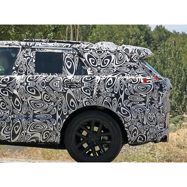 ランドローバー レンジローバー 価格 新型情報 グレード諸元 価格 Com