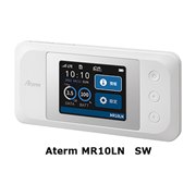 Aterm MR10LN�@SW