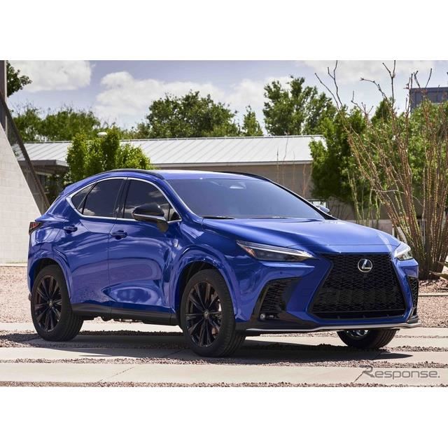 レクサス Nx ハイブリッド 価格 新型情報 グレード諸元 価格 Com