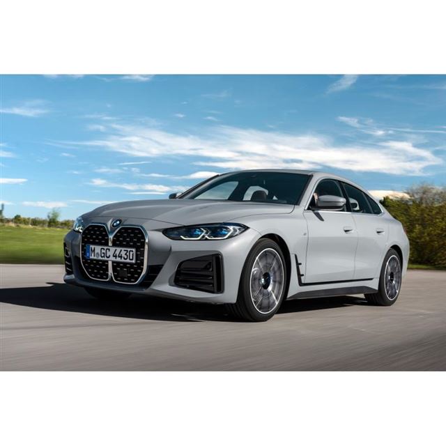 BMW 4シリーズ グラン クーペの価格・新型情報・グレード諸元 価格.com