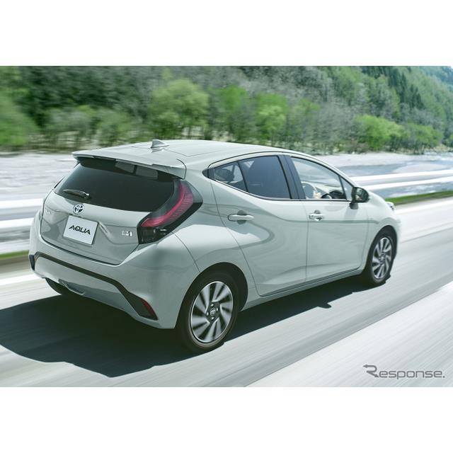 価格 Com トヨタ アクア 新型 初のフルモデルチェンジ 新電池搭載で35 8km Lの低燃費 198万円から