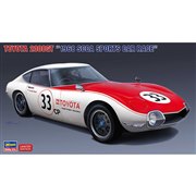 ハセガワ 1/24 トヨタ 2000GT 1968 SCCA スポーツカーレース 20520
