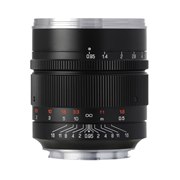 中一光学 SPEEDMASTER 50mm F0.95 (ライカM用) シルバー 新品)中一光学 SPEEDMASTER 50mm F0.95 (ライカM用) シルバー