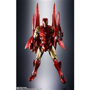 「S.H.Figuarts アイアンマン(テック・オン アベンジャーズ)」