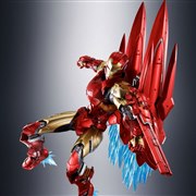 「S.H.Figuarts アイアンマン(テック・オン アベンジャーズ)」
