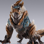 BANDAI S.H.MonsterArts ジンオウガ 価格比較 - 価格.com