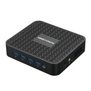 MINISFORUM ミニPC GK41 ブラック 終息】MINISFORUM GK41 | 株式会社リンクスインターナショナル