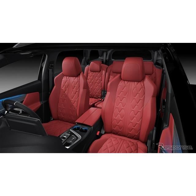 プジョー Suv 5008の価格 新型情報 グレード諸元 価格 Com