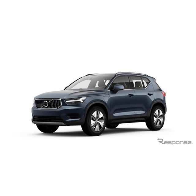 ボルボ Xc40 価格 新型情報 グレード諸元 価格 Com