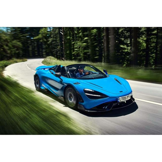 マクラーレン 765lt 年モデルの価格 グレード一覧 価格 Com