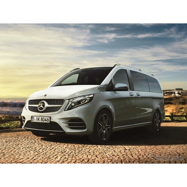 メルセデス ベンツ Vクラスの価格 新型情報 グレード諸元 価格 Com