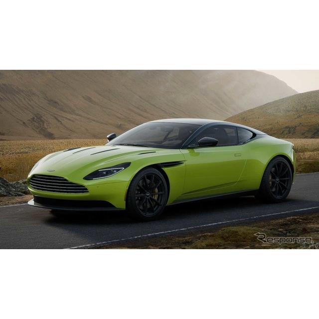 アストンマーチン DB11 2017年モデルの価格・グレード一覧 価格.com