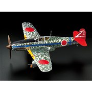 タミヤ 1/48 スケール特別企画 川崎 三式戦闘機 飛燕I型丁 シルバー 