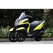 ヤマハ トリシティ125 - 価格.com