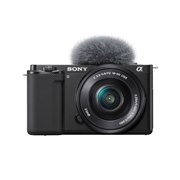 SONY VLOGCAM ZV-E10L パワーズームレンズキット [ブラック] 価格比較