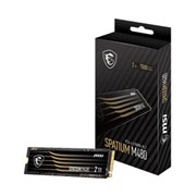 SPATIUM M480 PCIe 4.0 NVMe M.2 2TB