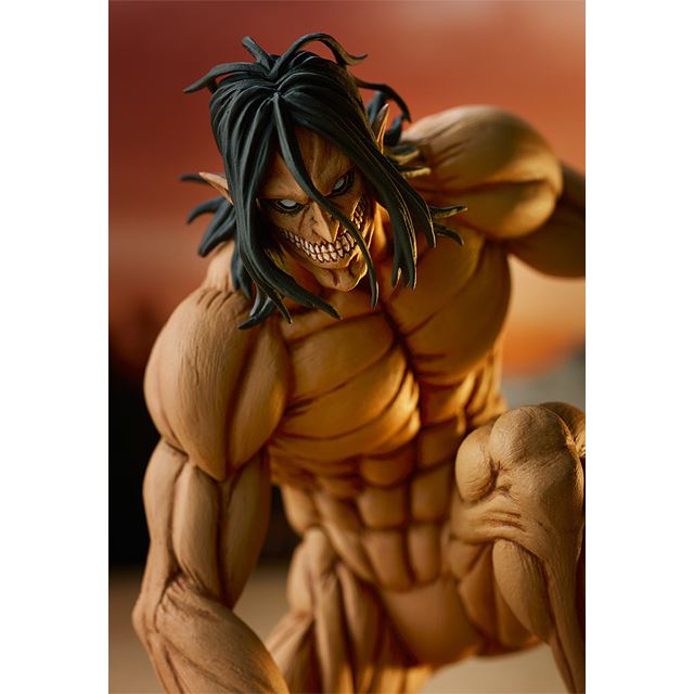 価格 Com 進撃の巨人 より 巨人化したエレン イェーガーを迫力の姿で再現