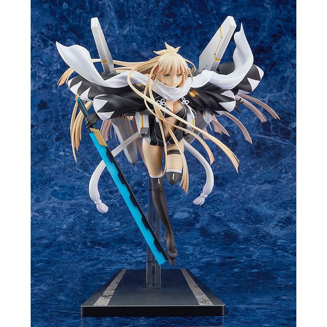 FGO」オキタ・J・ソウジが1/7フィギュア化、霊基第2段階の衣装を再現 - 価格.com