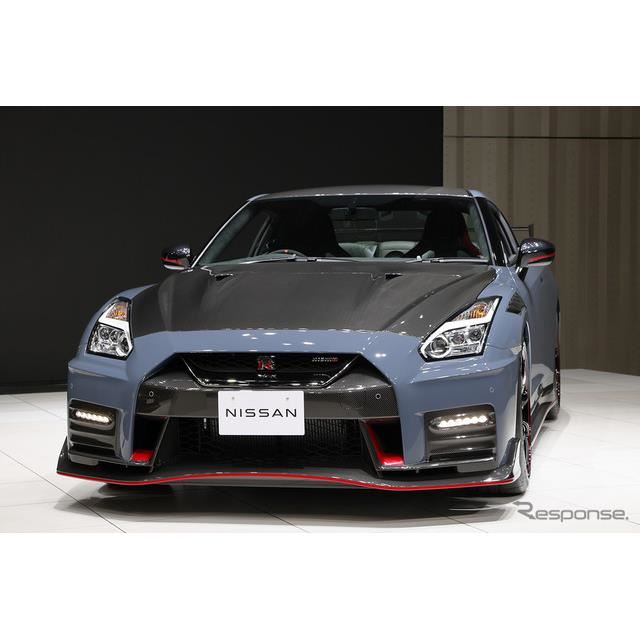 日産 Gt R 価格 新型情報 グレード諸元 価格 Com