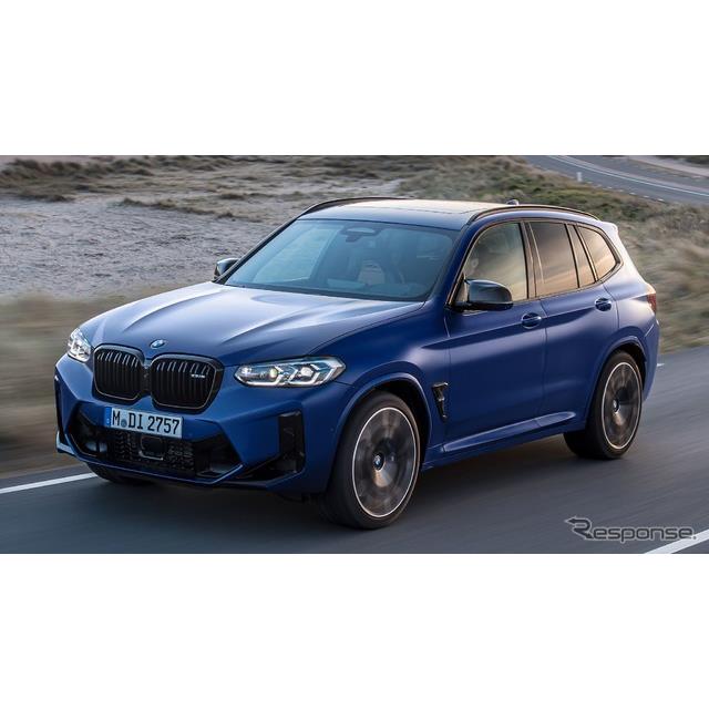 BMW X3 Mの価格・新型情報・グレード諸元 価格.com