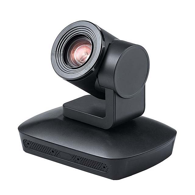 サンワ、光学10倍ズームに対応したWEB会議カメラ「400CAM089」