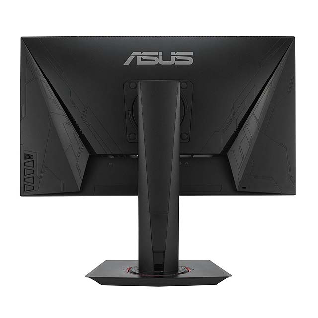 Asus vg258qr обзор тест