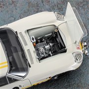ハセガワ 1/24 マツダ コスモ スポーツ 1968 マラソン・デ・ラ・ルート