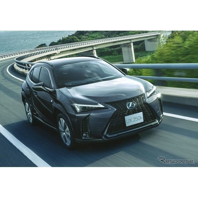 レクサス Uxの価格 新型情報 グレード諸元 価格 Com