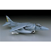 AV-8B ハリアー　1/72モデル AV-8B Harrier II (Plastic model) - HobbySearch Military